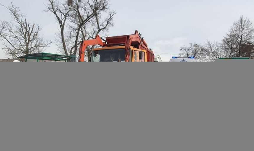 12-latek wpadł pod ciężarówkę. Zginął na miejscu
