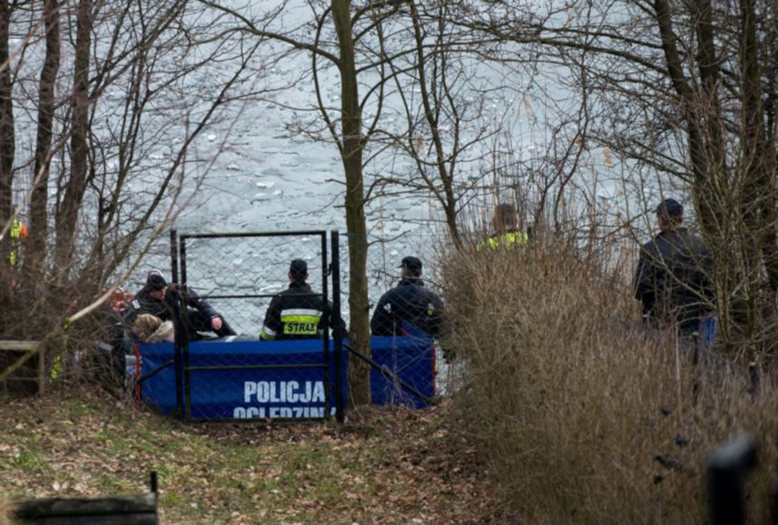 Zwłoki w jeziorze. Prokuratura Okręgowa przejmuje śledztwo