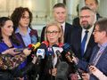 Konferencja posłów opuszczających Polskę 2050
