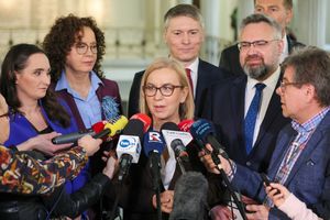 Konferencja posłów opuszczających Polskę 2050