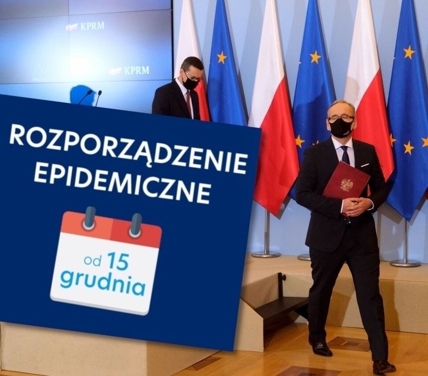 Nowe obostrzenia