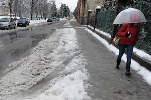 Ocieplenie od 27 grudnia