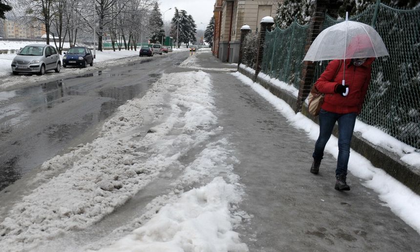 Ocieplenie od 27 grudnia