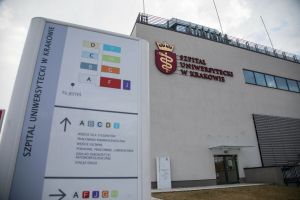 Szpital Uniwersytecki w Krakowie