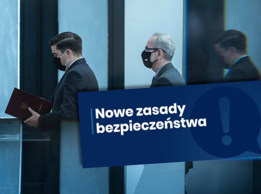 Wojciech Andrusiewicz i Adam Niedzielski