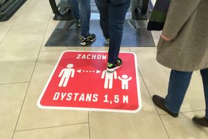 Zakupy tylko dla zaszczepionych