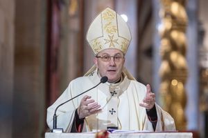 Prymas abp Wojciech Polak