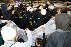 protesty Strajku Kobiet