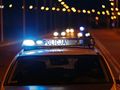 mężczyzna oblany kwasem