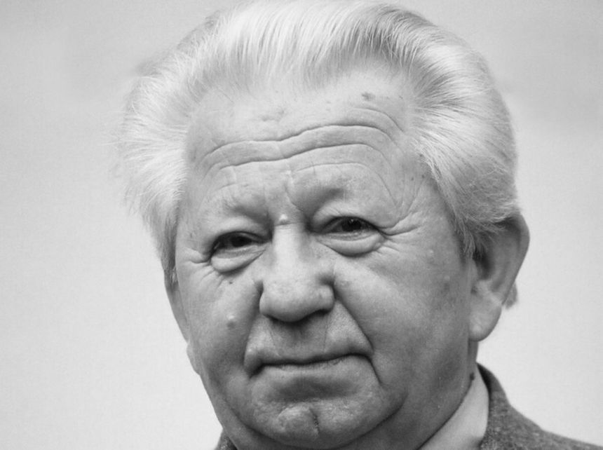 Antoni Gucwiński nie żyje