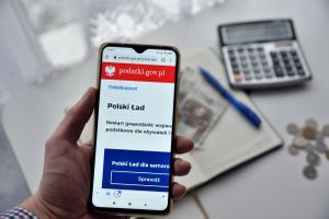 Polski Ład. Awaria kalkulatora wynagrodzeń. Co się stało