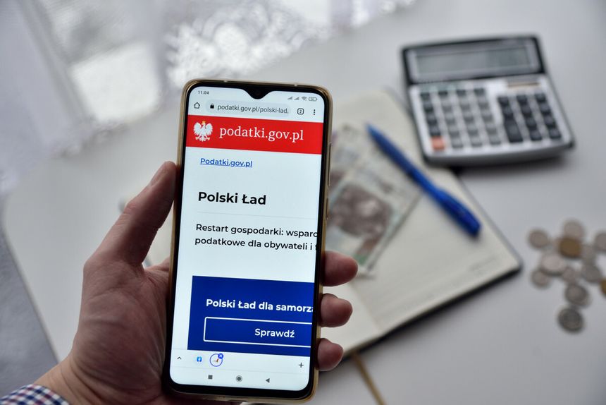 Polski Ład. Awaria kalkulatora wynagrodzeń. Co się stało