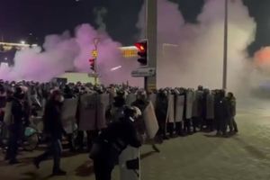 Stan wyjątkowy w Kazachstanie