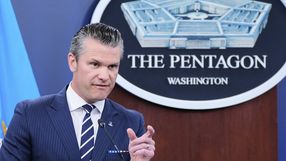 Sekretarz Wojny USA - Pete Hegseth