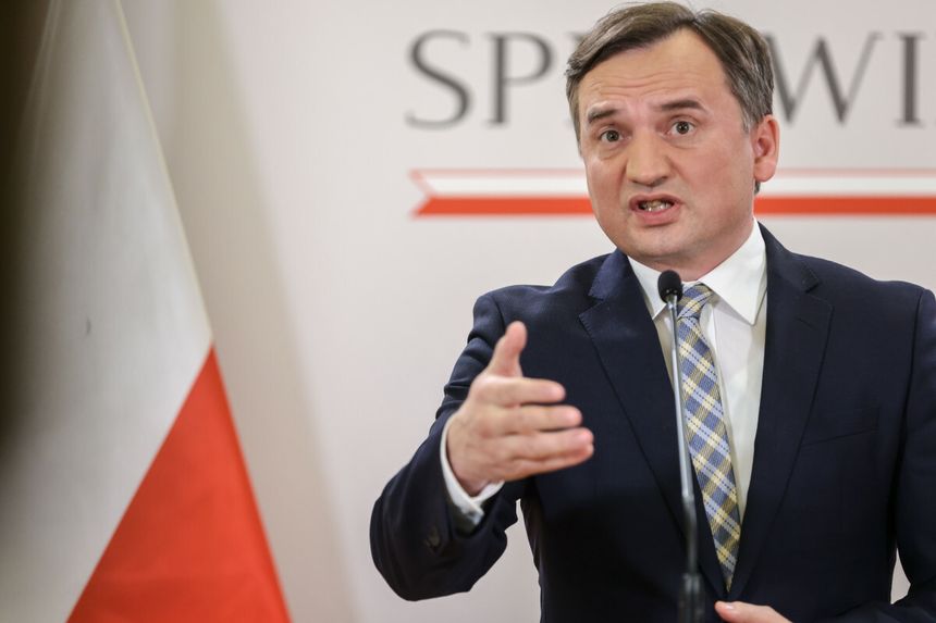 Prokuratura Ziobry może ścigać sędziów TSUE?