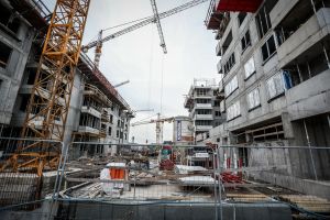 Ceny mieszkań 2022.  Takich prognoz nikt się nie spodziewał