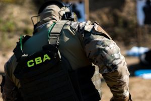 Szczepienia przeciw COVID-19 w CBA