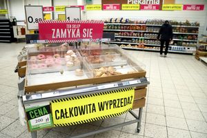 Inflacja dobija handel. Koniec tradycyjnych zakupów
