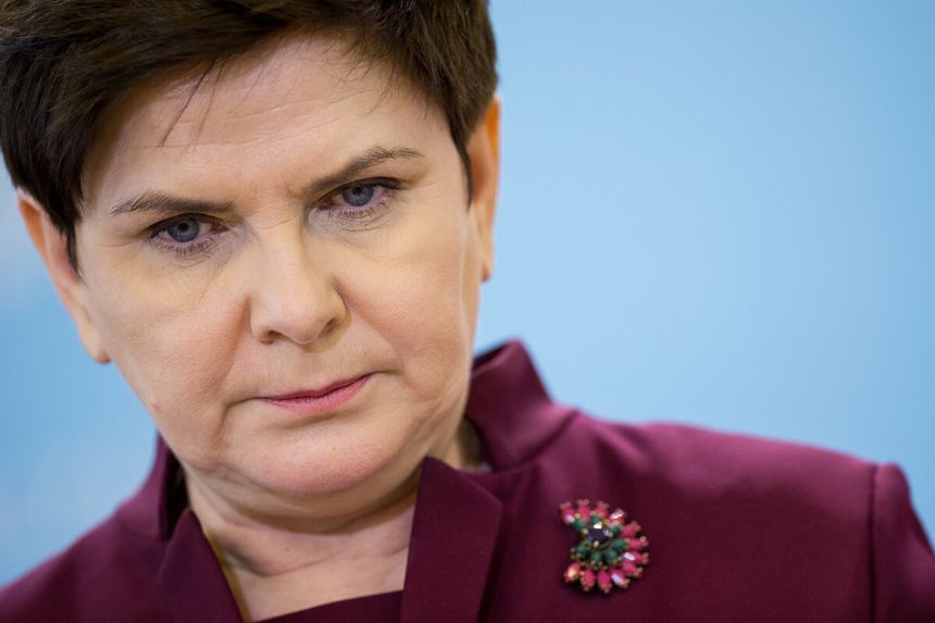 Wypadek kolumny Beaty Szydło. Oficer BOR wyjawił prawdę