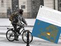 Burze śnieżne w całej Polsce. Wyjątkowy dzień w pogodzie