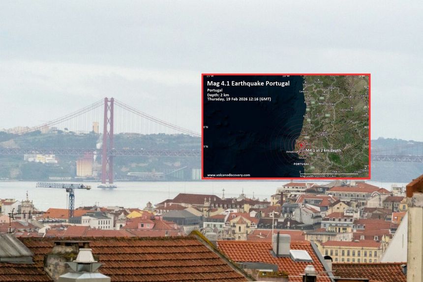 Portugalia