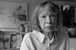Joan Didion nie żyje