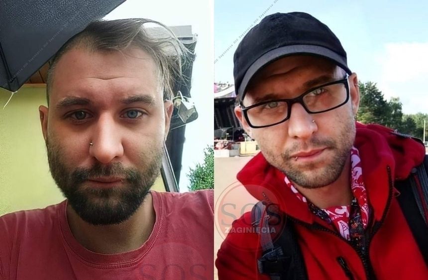 Damian Kowalewski zaginął