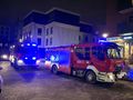Nocna ewakuacja we Wrocławiu