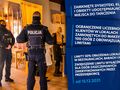 kontrole policji ws. obostrzeń