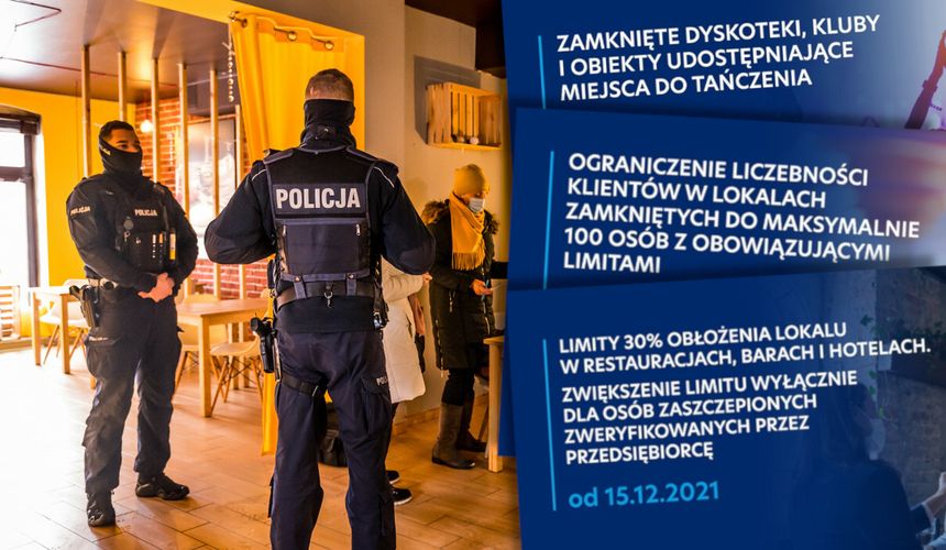 kontrole policji ws. obostrzeń
