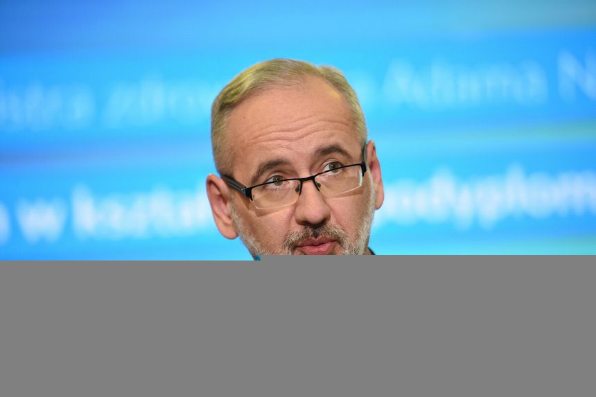 Adam Niedzielski