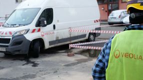 Awaria sieci Veolia w Warszawie. Mieszkańcy bez ciepła