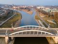 Poznań z lotu ptaka