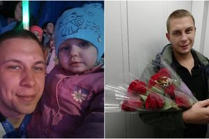 Śmiertelne pobicie Dmitrija Uschopowa.