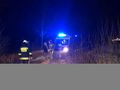 Potrącenie 14-latki, w rowie była jej koleżanka