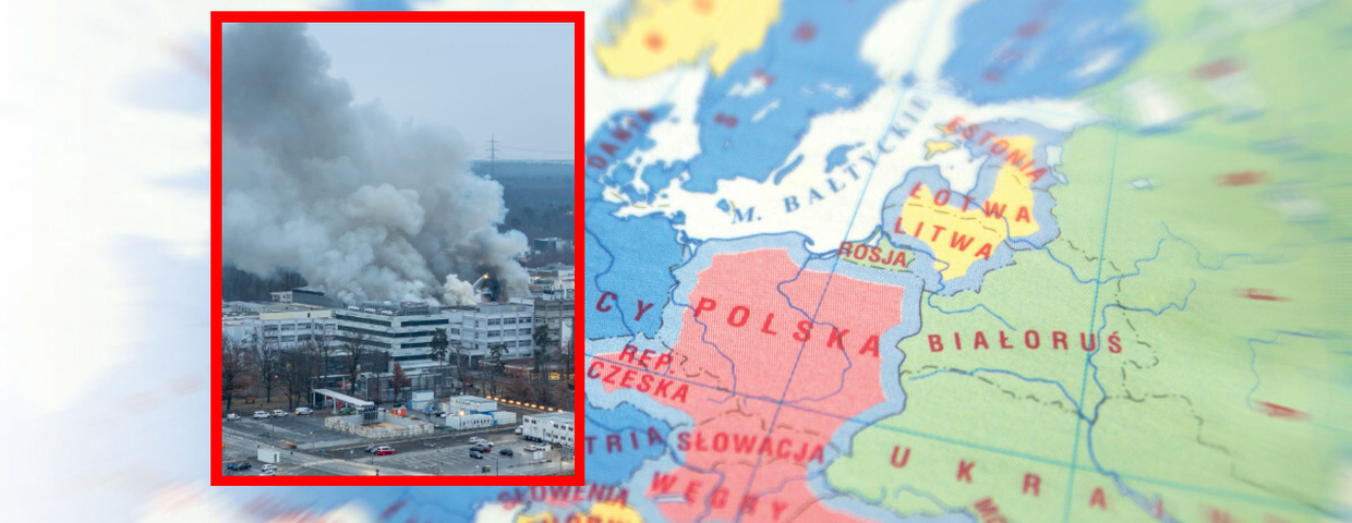 Niemcy, pożar w ośrodku badań jądrowych