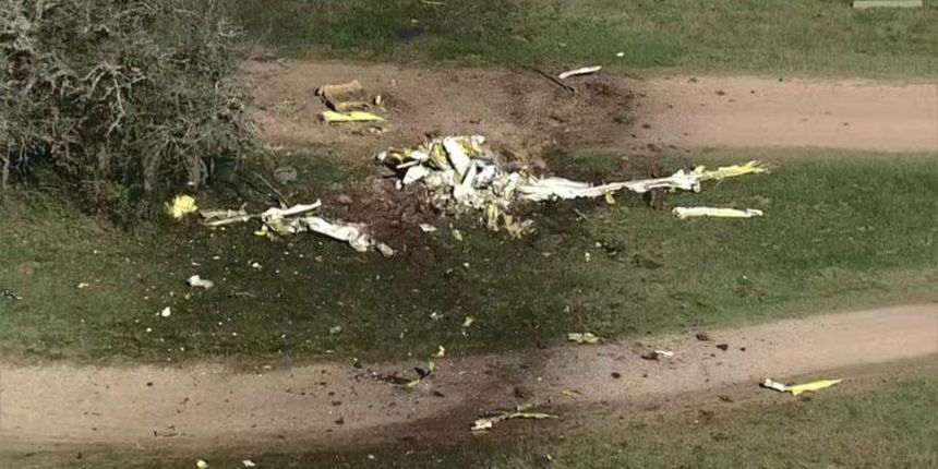 katastrofa samolotu