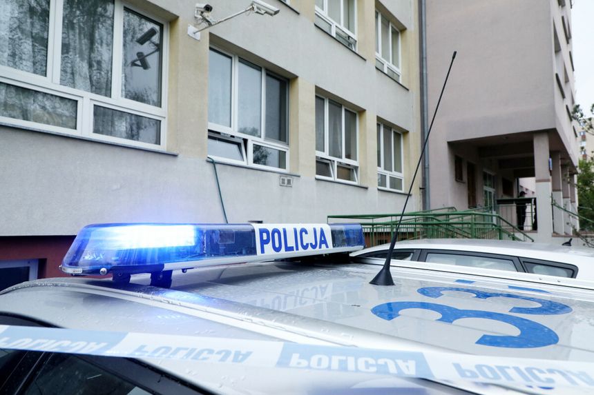 zabójstwo w szkole w Wawrze