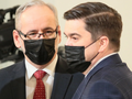 Adam Niedzielski, Wojciech Andrusiewicz