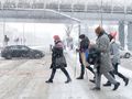 Śnieg i mróz w Polsce 7 grudnia