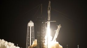 Rakieta Falcon 9 uderzy w Księżyc w marcu 2022 roku