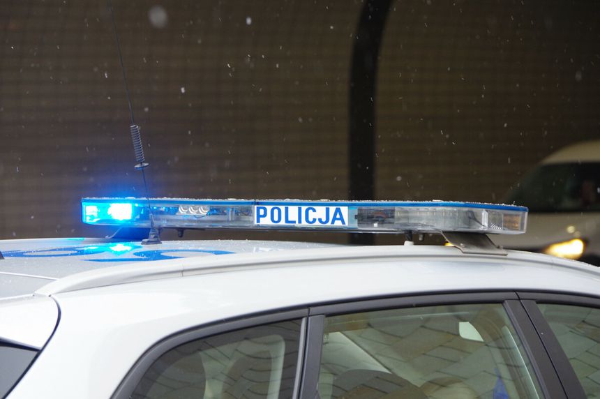 policja