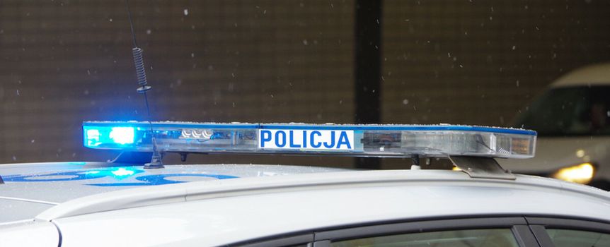 policja