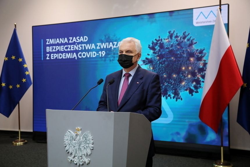 Omikron w Polsce