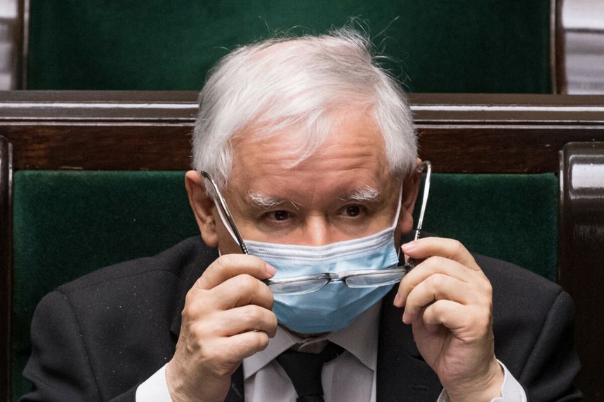 Jarosław Kaczyński