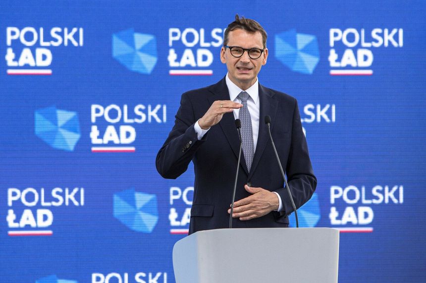 Mateusz Morawiecki