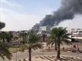 Atak dronami w Dubaju