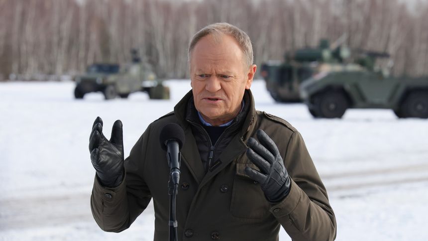 Donald Tusk