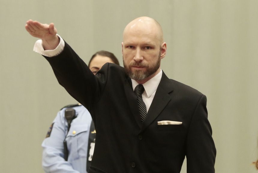 Andres Breivik