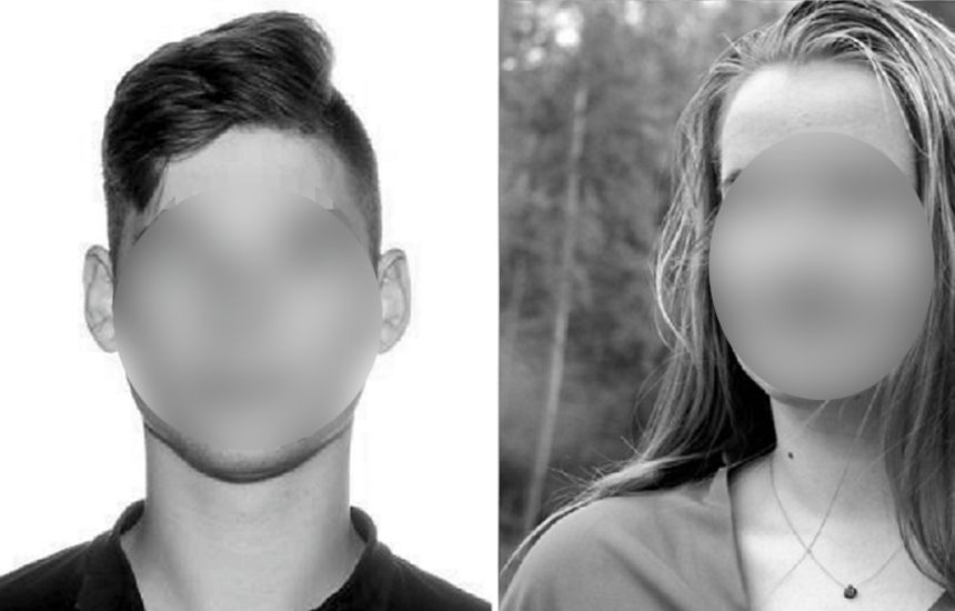 Dawid i Joanna